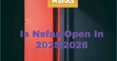 Nsfas Open In 2025