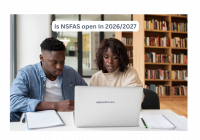Is Nsfas Open In 2026:2027
