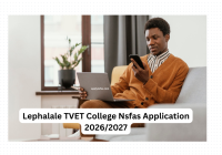 Lephalale TVET College Nsfas Application 2026/2027