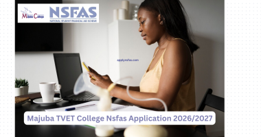 Majuba TVET College Nsfas Application 2026/2027