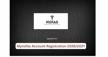 Mynsfas Account Registration 2026:2027