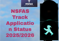 NSFAS Track Application Status 2025