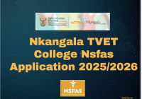 Nkangala TVET College Nsfas Application 2025