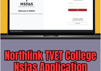 Northlink TVET College Nsfas Application 2026/2027