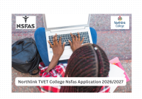 Northlink TVET College Nsfas Application 2026:2027