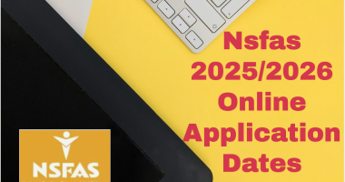 Nsfas 2025/2026 Online Application