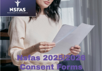 Nsfas 2025/2026 Consent Forms