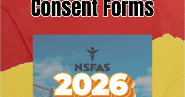 Nsfas 2026/2027 Consent Forms
