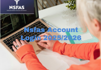 Nsfas Account Login 2025