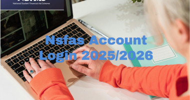 Nsfas Account Login 2025