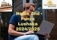 Nsfas And Funza Lushaka Application 2024