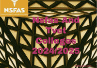 Nsfas And Tvet Colleges 2024