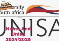 Nsfas and Unisa Application 2024