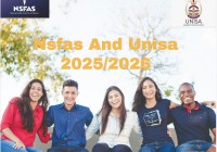 Unisa Application 2025/2026
