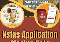 Nsfas Application Closing Date 2026/2027
