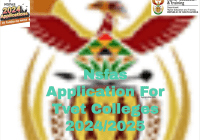 Application For Tvet Colleges 2024