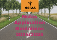 Nsfas Application Guidelines 2024