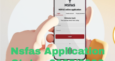 Nsfas Application Status Check 2025