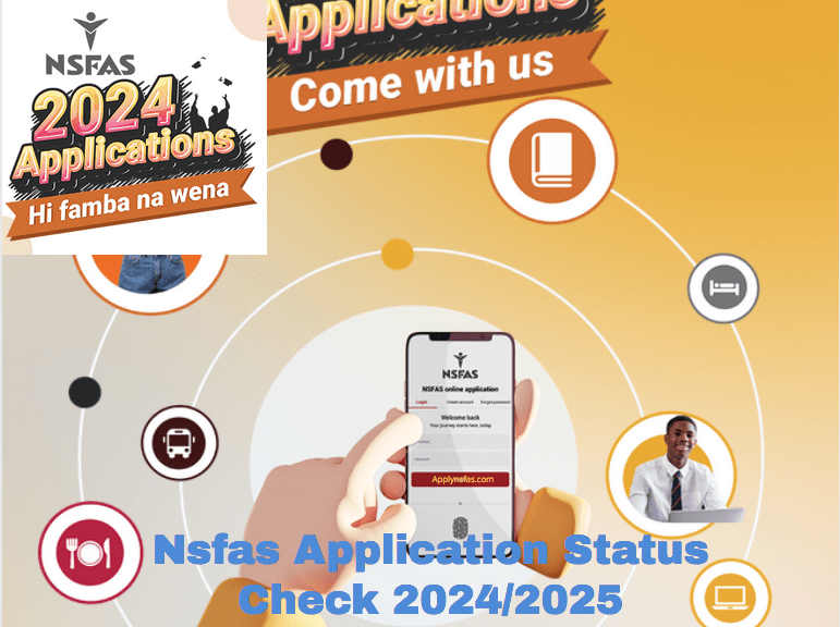 Nsfas Application Status Check 2024/2025 - Nsfas Online Application 2024