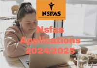 Nsfas Online Applications 2024
