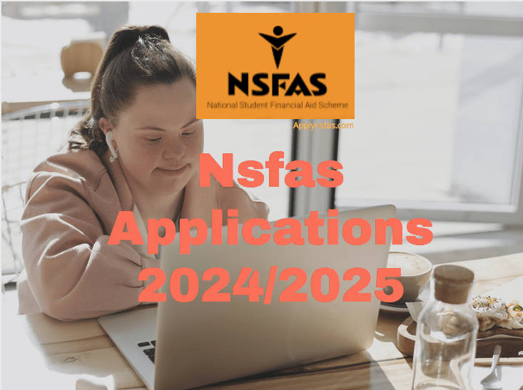 Nsfas Applications 2024/2025