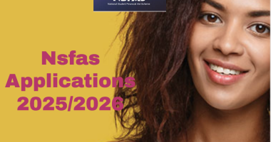 Nsfas Online Applications 2025