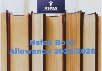 Nsfas Book Allowance 2025