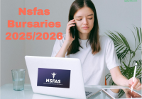 Nsfas Bursaries Application 2025