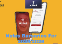 Bursaries Application For 2025