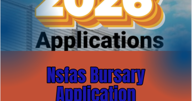Nsfas Bursary Application Requirements 2026/2027