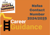 Nsfas Contact Number 2024