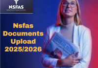 Nsfas Documents Upload 2025