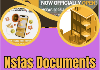Nsfas Documents Upload 2026/2027