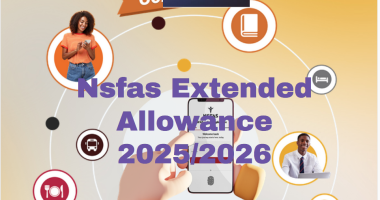 Nsfas Extended Allowance 2025