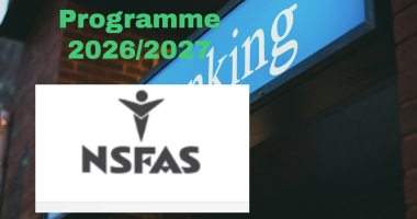 Nsfas Final Year Programme 2026/2027