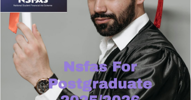 Nsfas For Postgraduate Courses 2025