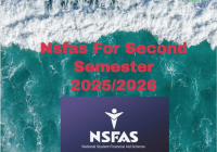 Nsfas For Second Semester Application 2025