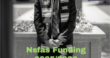 Nsfas Funding Application 2025
