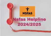 Nsfas Helpline 2024