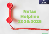 Nsfas Helpline 2025