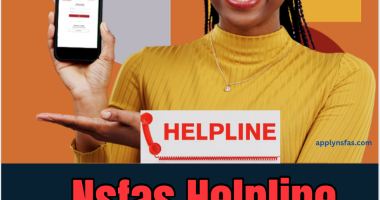 Nsfas Helpline 2026/2027
