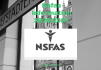 Nsfas Information 2026/2027
