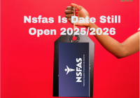 Is Nsfas Date Still Open 2025