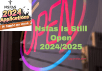 Nsfas Is Date Still Open 2024