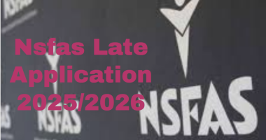 Nsfas Late Application 2025