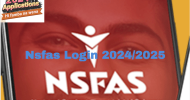 Nsfas Account Login 2024