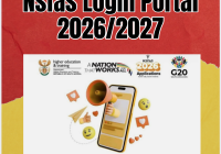 Nsfas Login Portal 2026/2027