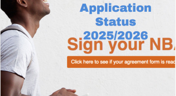 Nsfas Nba 2025/2026