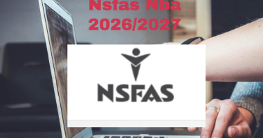 Nsfas Nba 2026/2027