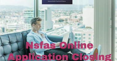 Nsfas Online Application Closing Date 2025